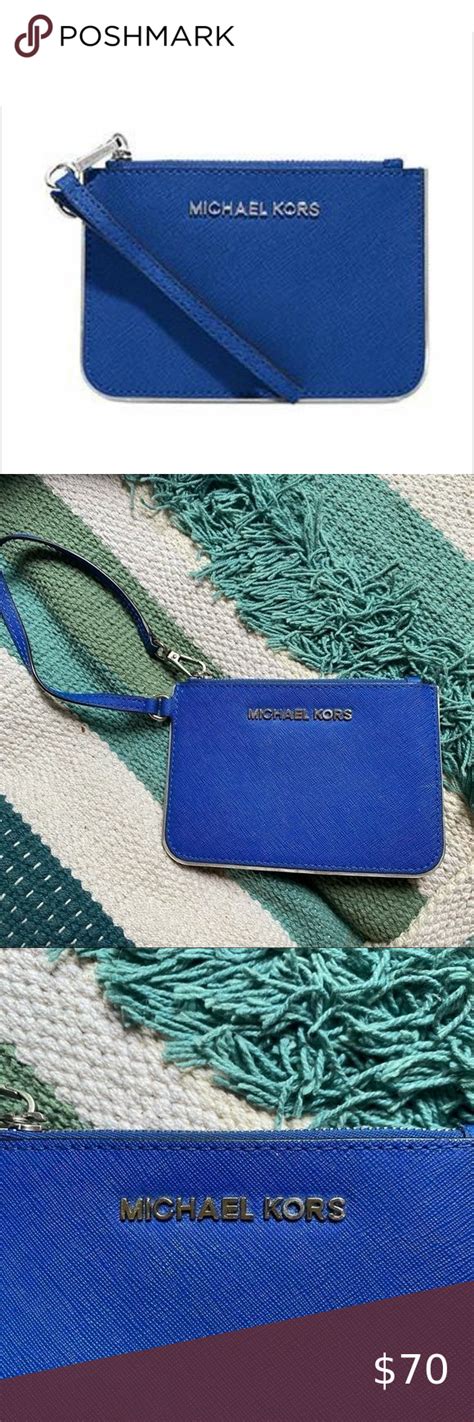 Michael Kors SPECCHIO JET SET TRAVEL SM WRISTLET